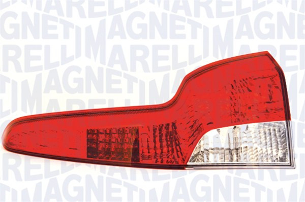 Original MAGNETI MARELLI Rear Light 714027161804 for Volvo