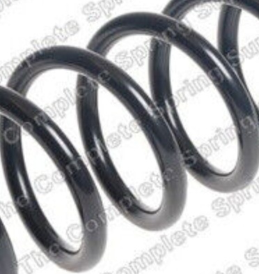 Suspension Coil Spring Front Durable High Strength Fits BMW 5 Series KILEN 11093