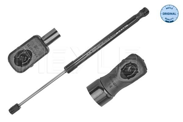 GAS SPRING BOOTCARGO AREA 16-40 910 0037 FOR DACIA K9K856/658/858/898/666 1.5L