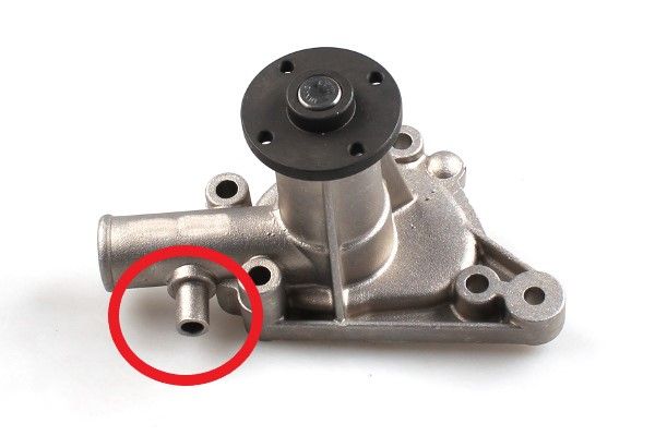 WATER PUMP ENGINE COOLING P080 FOR AUSTIN MG ROVER MINI/Hatchback INNOCENTI