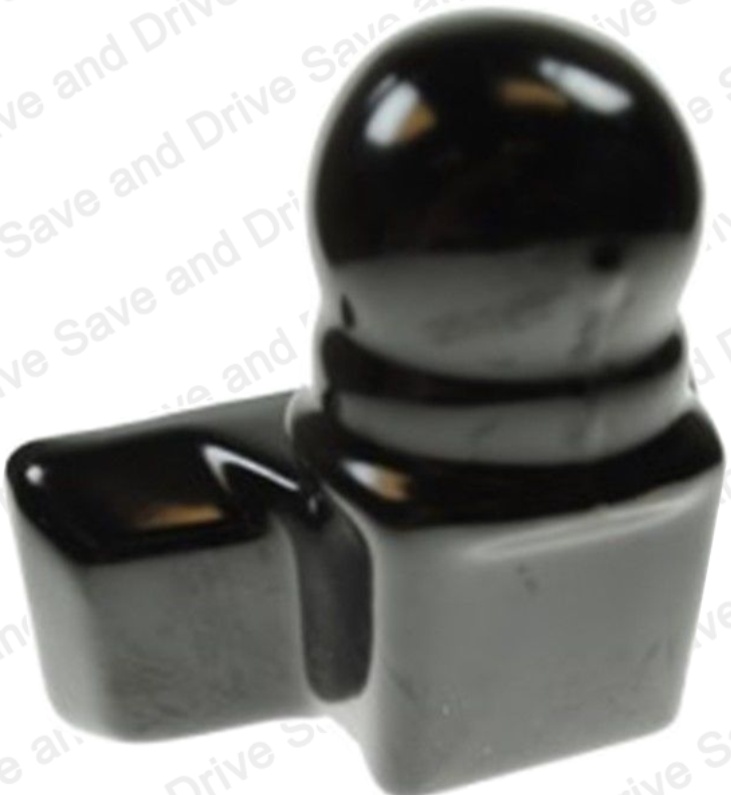 Maypole MP244 Plastic Towball Cover MP244 Protector