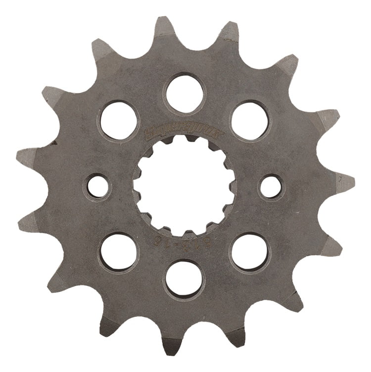 Free Shipping Supersprox Pinion Suzuki-Yamaha 530 X 15 For Motorcycle Parts