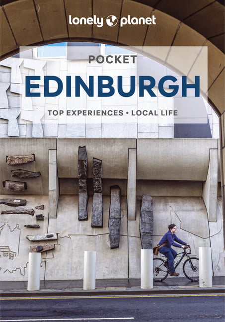 Lonely Planet Pocket Edinburgh: top experiences, local life (Pocket Guide) By N