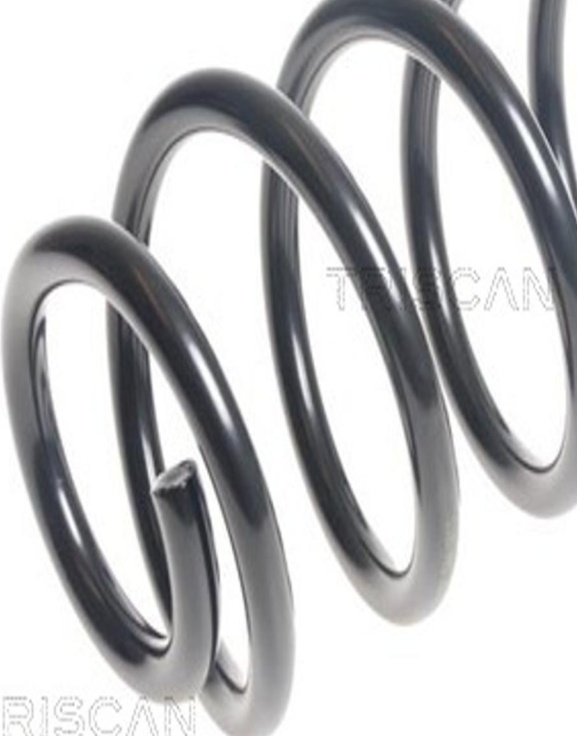 Suspension Coil Spring Rear Durable High Strength Fits Kia Sorento KILEN 54939