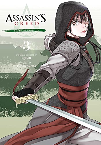 Assassin's Creed: Blade of Shao Jun, Vol. 3 Volume 3