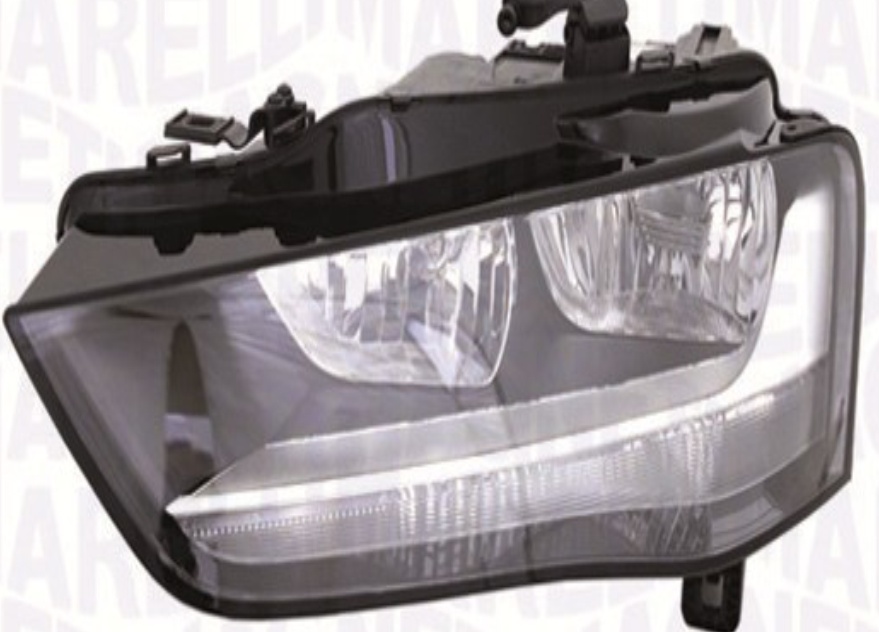 MAGNETI MARELLI 710301275202 Hauptscheinwerfer rechts Scheinwerfer für Audi