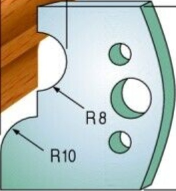 CMT Pr of Limitors 50x4mm Profile 551 Price is Inc VAT@20%