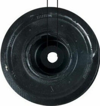 ✅Fits GATES TVD1037A CRANKSHAFT BELT PULLEY ⭐UK Seller⭐ - Image 2