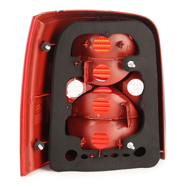 TAIL LIGHT ASSEMBLY 5837936 FOR VW ALT/AZM 2.0L BHW/BGW 2.0L AWM/AWT 1.8L 4cyl