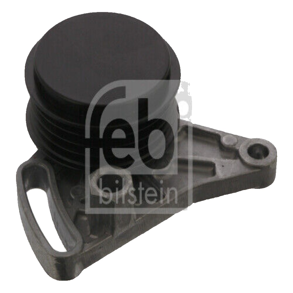 FEBI GERMANY 11341 Belt Tensioner, V-ribbed belt for AUDI,AUDI (FAW),SKODA,VW,VW