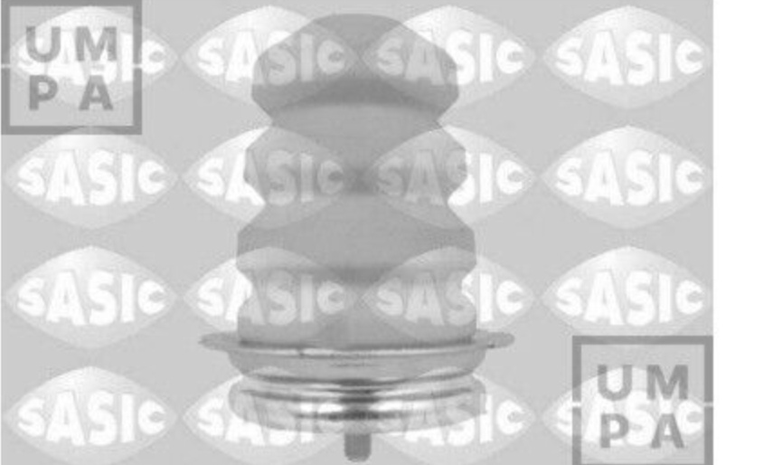 Rear left and right SASIC 2650026 Rubber Buffer, suspension for CITROËN,FIAT,PEU
