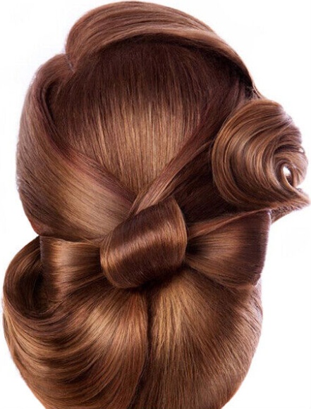 Salon Hair Training Head Hairdressing Styling Mannequin Doll & Clamp