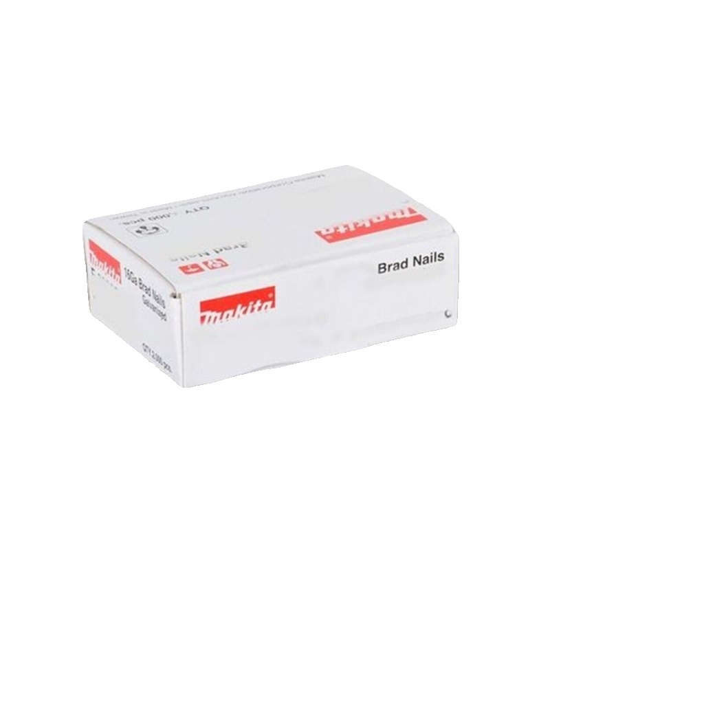 MAKITA P-45967 (pkt of 5000) 18g brad nails 50mm