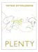 Plenty Hardback Book by Yotam Ottolenghi - Cookery & Food Writing