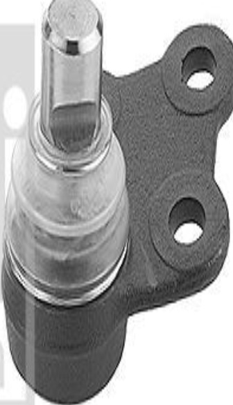 Front FEBI BILSTEIN 19562 Ball Joint for MERCEDES-BENZ