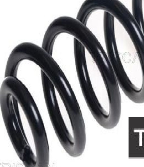 KILEN COIL SPRING REAR AUDI Q5 w. towbar 16- - Image 7