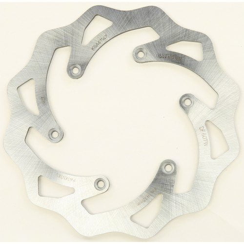 HUSQVARNA TE150 TE250 TE300 GALFER PERFORMANCE REAR BRAKE DISC WAVE 2019-2025