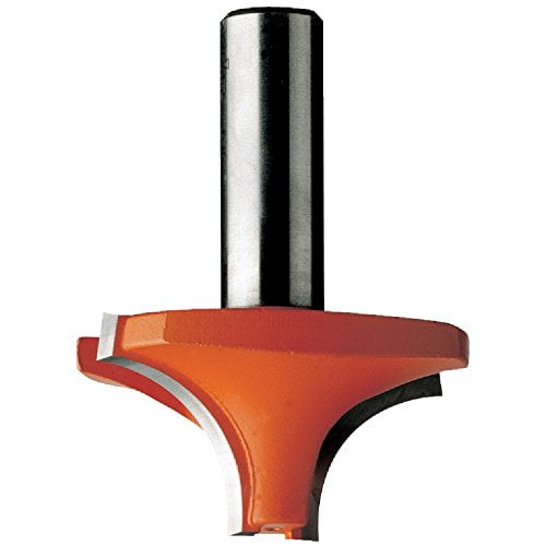 CMT Ovolo Router Bit - 16mm radius x 1/2 shank