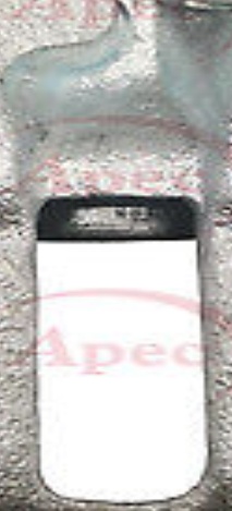 APEC Reman Brake Caliper Rear Left for Solid disc - LCA1188