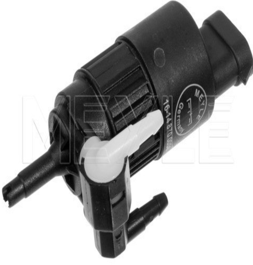 MEYLE 16-14 870 0000 WASHER FLUID PUMP HEADLIGHT CLEANING Front Rear