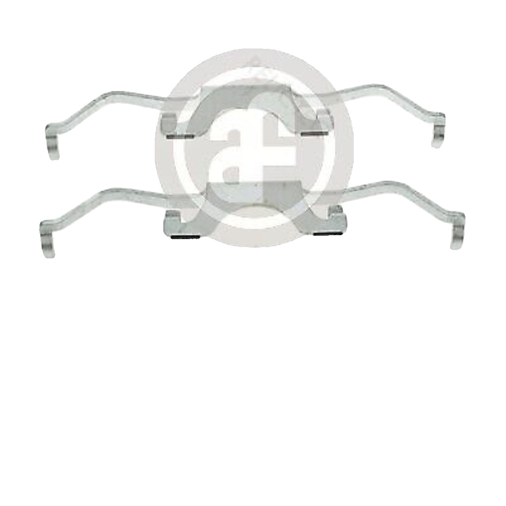 Fits AUTOFREN SEINSA D4-2961A Accessory Kit, disc brake pad D4-2961A  ⭐UK Stock⭐