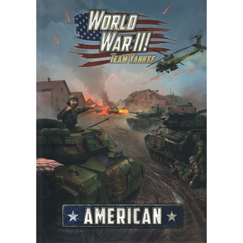 World War III: American (WWIII 108p A4 HB) by Phil Yates (Hardback Book)