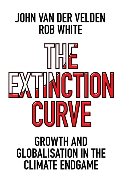 The Extinction Curve by John Velden, Rob White -