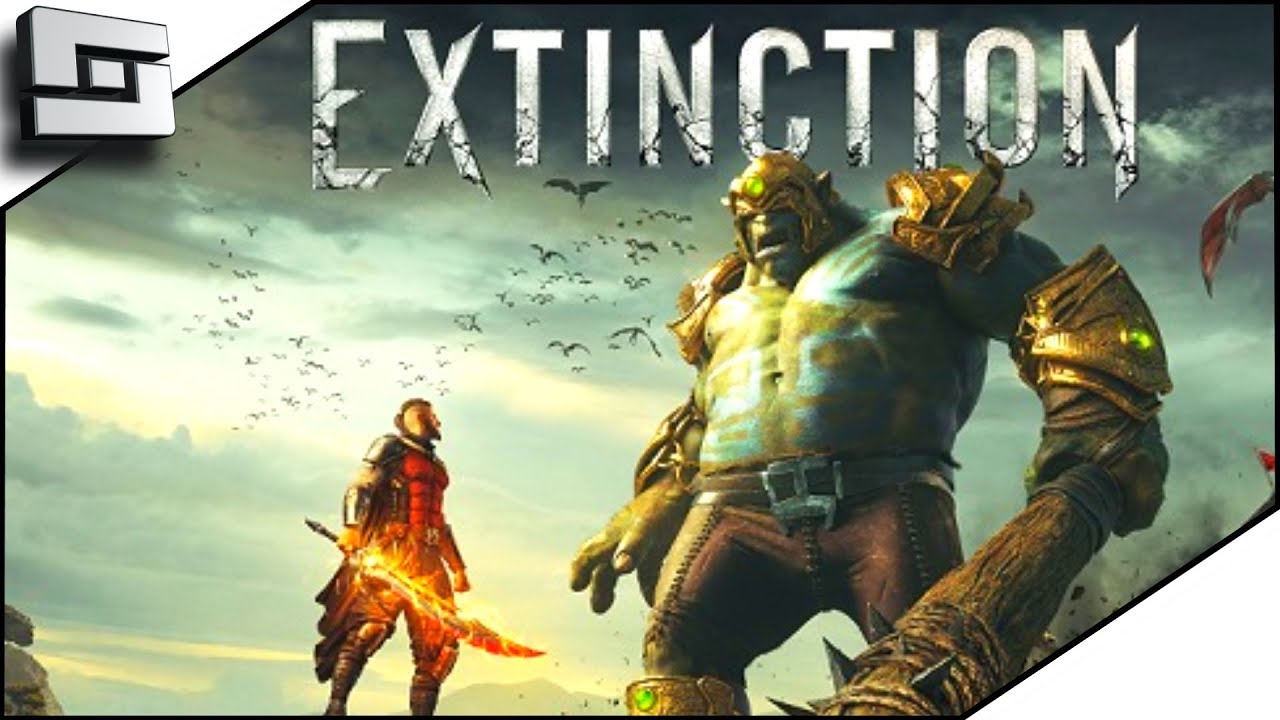 Extinction - Xbox One - Same Day Dispatch !!