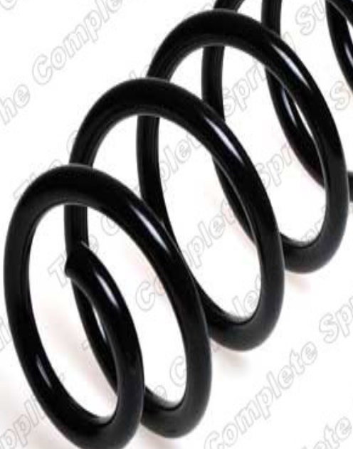SUSPENSION SPRING 4095057 FOR SKODA VW AUDI A6/S6 BWW/BSS 2.0L 4cyl SUPERB I A6