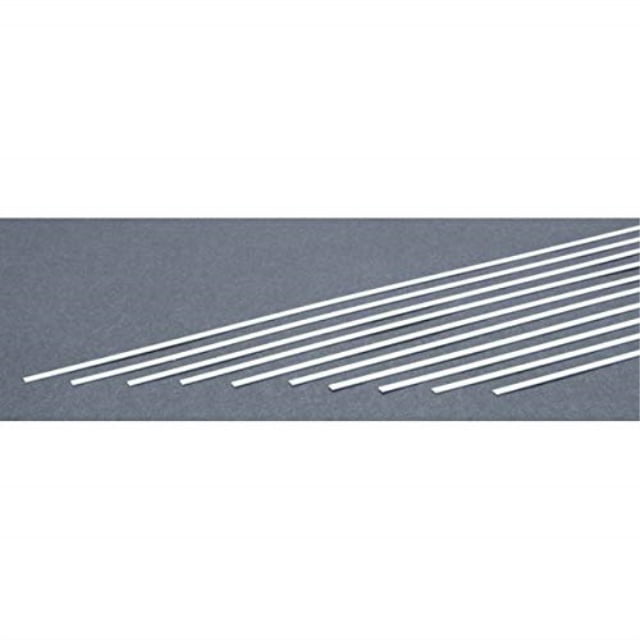 Top Evergreen Scale Models 350 x 0.75 x 2.0 mm, 10 Pieces Article Number 134