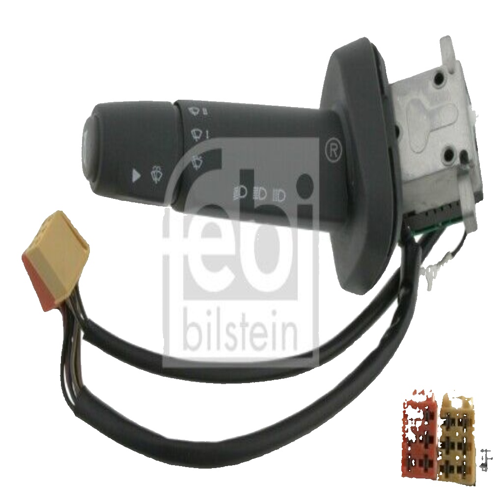 FEBI BILSTEIN SWITCH, WINDSCREEN WIPER INTERVAL MAN NEOPLAN CENTROLINER FOC HOCL