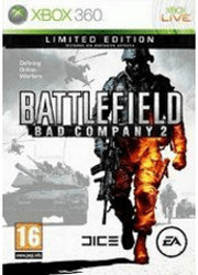 Battlefield: Bad Company 2 Limited Edition (Xbox 360) *NEAR MINT*