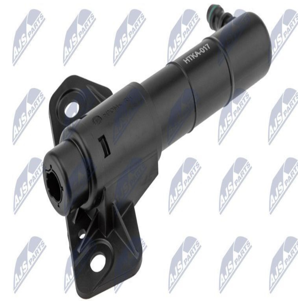 Headlamp washer nozzle Right Front EDS-KA-017 NTY for KIA SPORTAGE III - Image 2