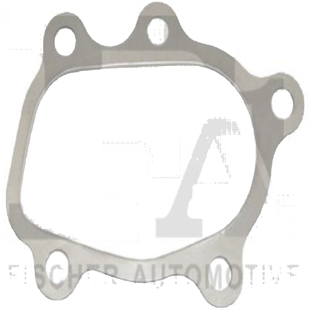 behind exhaust turbocharger FA1 750-921 Seal, turbine outlet for NISSAN