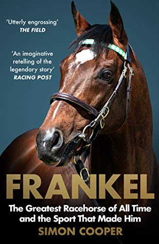 Frankel, Biography, Literature and Literary studies – Biography and non-fiction prose – Biography: general – Biography: sport, Paperback, Simon Cooper - Image 7