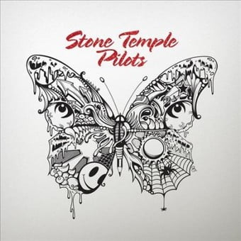 Stone Temple Pilots - Stone Temple Pilots [Cd] Size 1