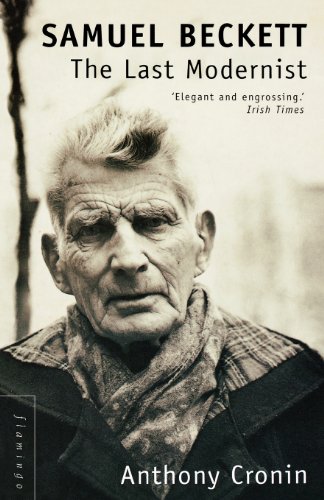 Samuel Beckett by Anthony Cronin - 9780007330041