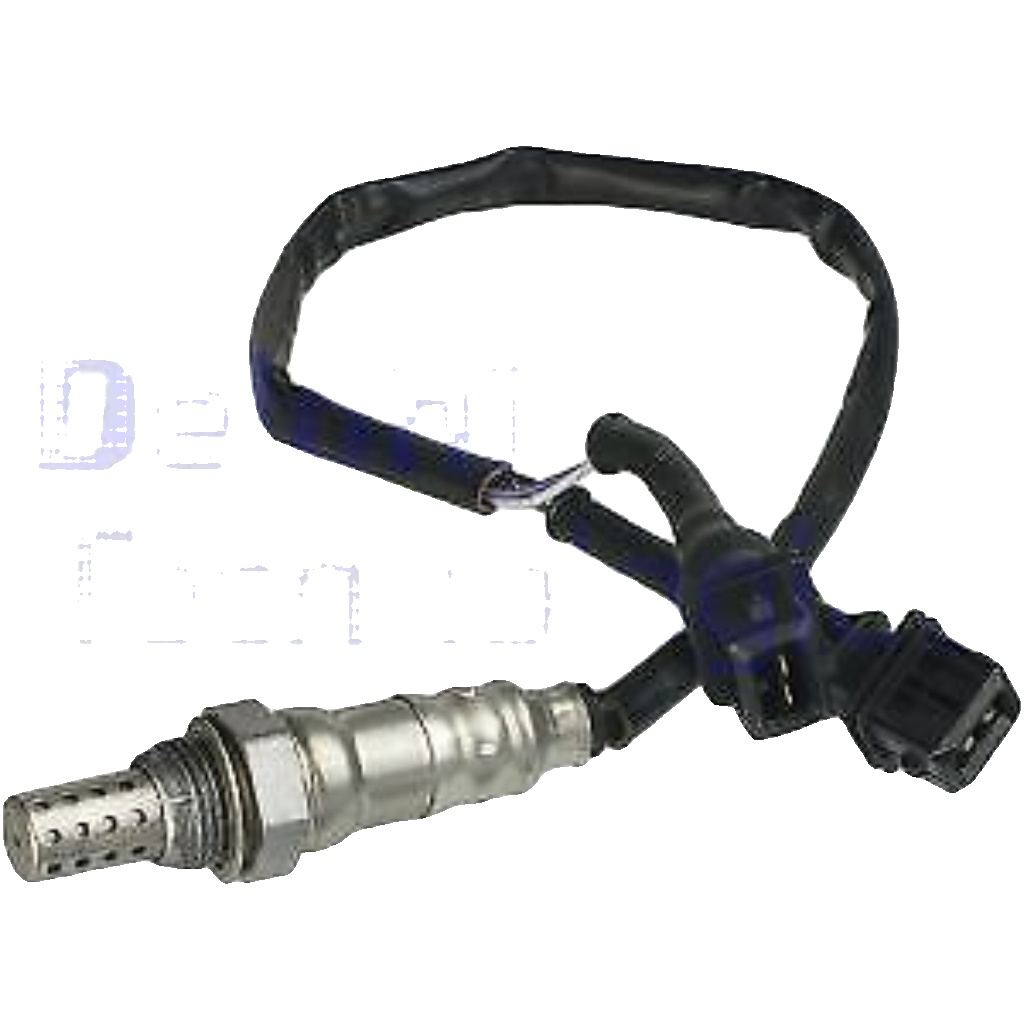 before catalytic converter DELPHI-OE ES20229-12B1 Oxygen Sensor for CITROËN,PEUG