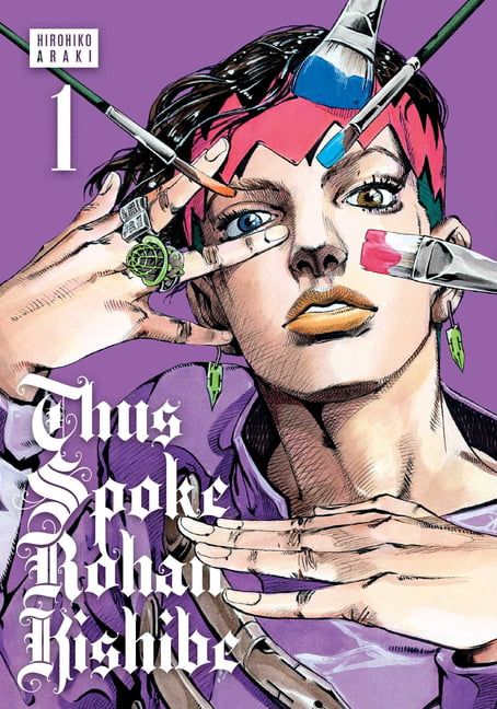 Thus Spoke Rohan Kishibe, Vol. 1 Volume 1