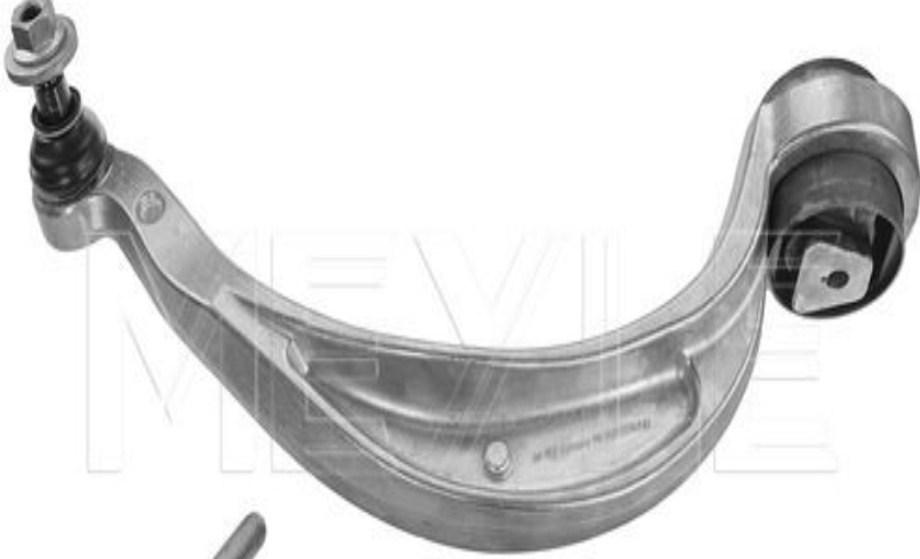 MEYLE Wheel Suspension Track Control Trailing Arm Front Rear Left Lower For AUDI
