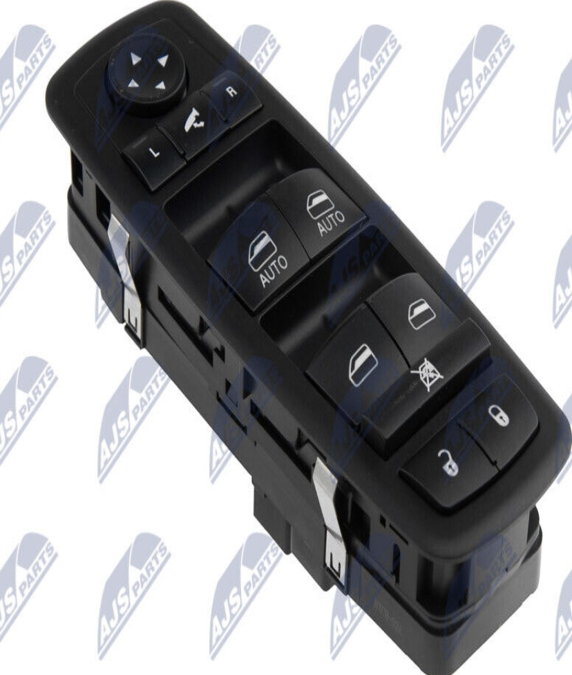 N.T.Y. EWS-CH-024.NTY Switch, window regulator for JEEP