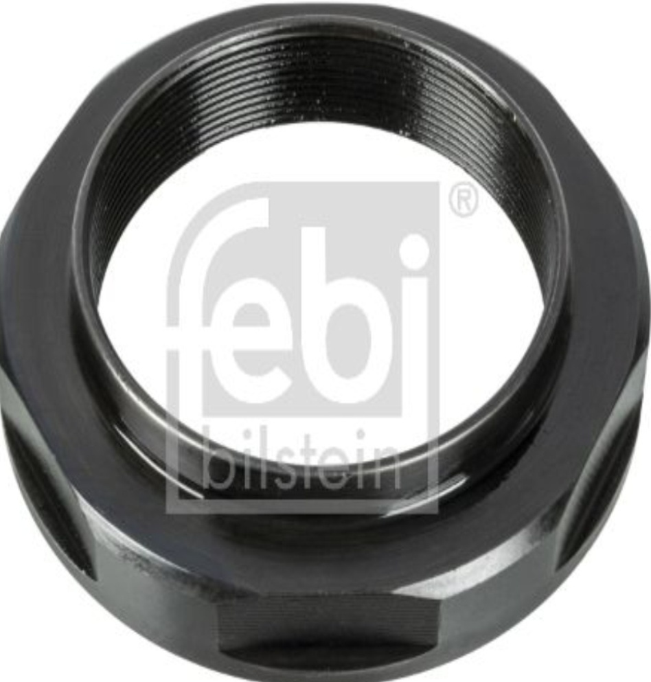 FEBI BILSTEIN 172575 Kingpin Nut Steel Suspension For MERCEDES-BENZ EVOBUS SETRA