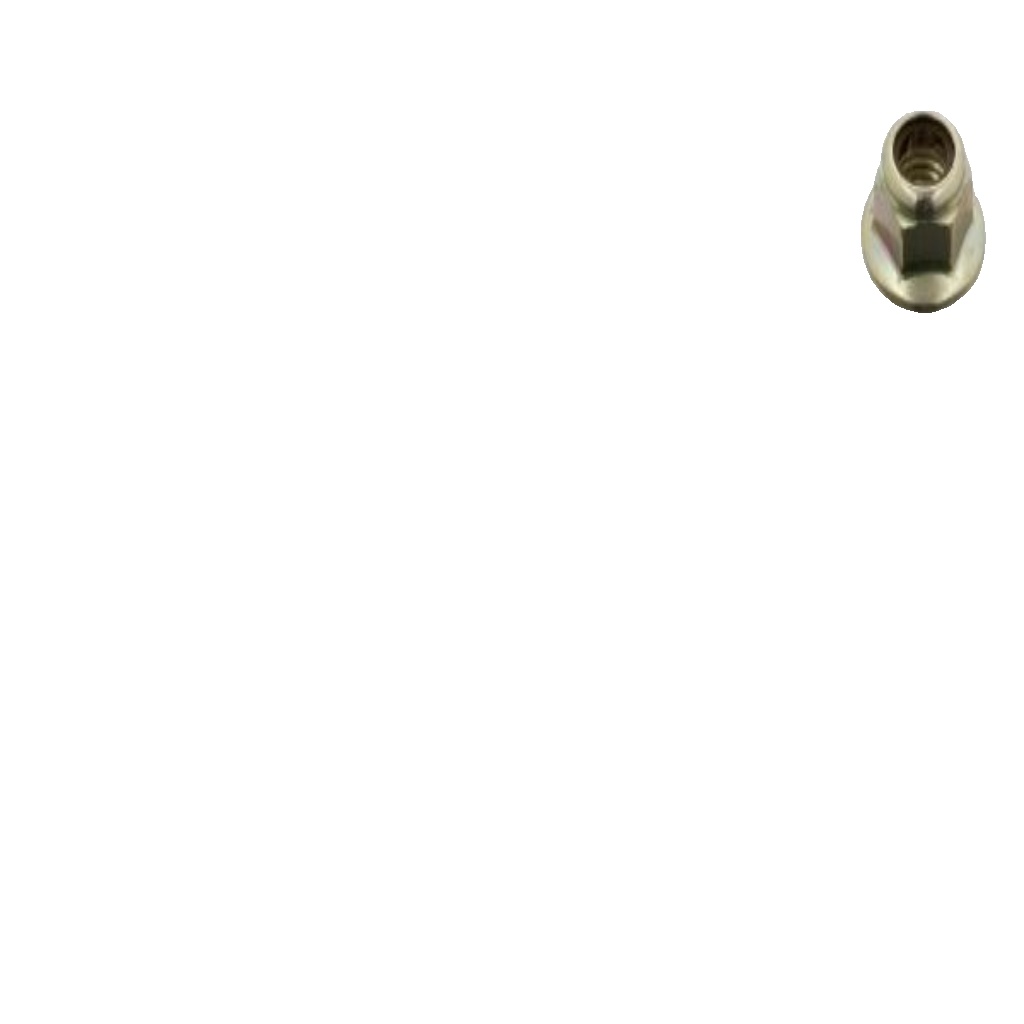 Wishbone Pin Front Axle Left for control arm 31814 FEBI BILSTEIN for PEUGEOT 306