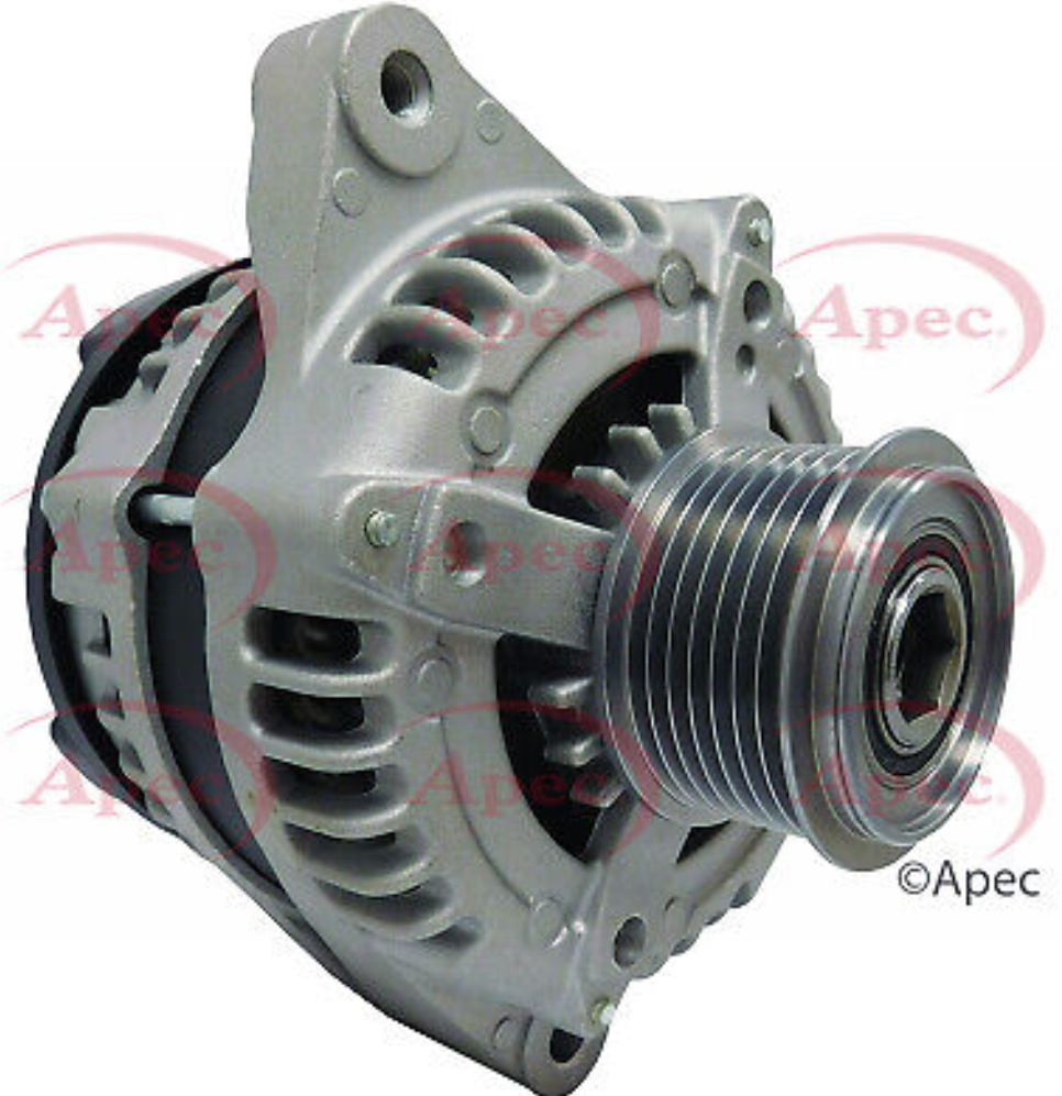 Alternator 12V Voltage 150A Charge Current For Toyota Land Cruiser Prado