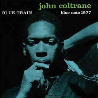 Coltrane John - Blue Train