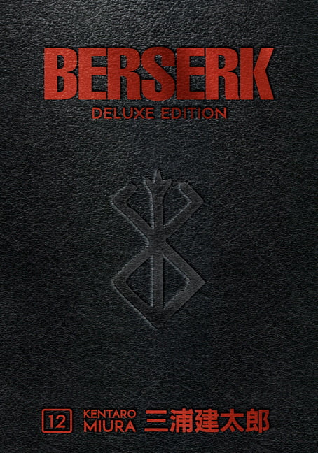Berserk Deluxe Volume 12 by Kentaro Miura, Duane Johnson - 9781506727561