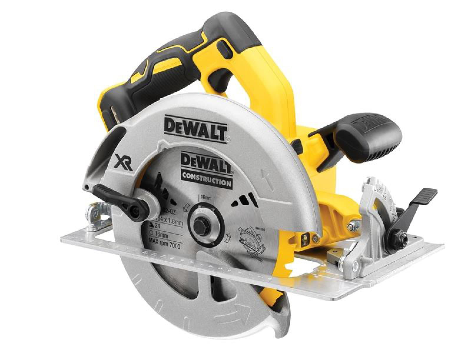 DEWALT DCS570N 18v Circular saw 185mm