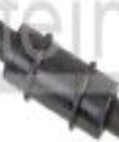 FEBI 170194 BRAKE HOSE Front LH,Front RH,Lower,Upper