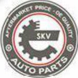 Gas Spring Trunk Lifter SKV for OPEL Astra H TwinTop ; 13243589