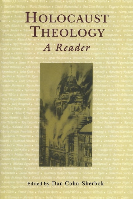 Holocaust Theology – A Reader Cohn–sherbok Paperback John Wiley & Sons